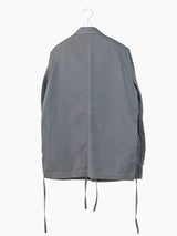 Soshiotsuki SS24 Kimono Breasted Jacket