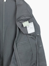 Soshiotsuki SS24 Kimono Breasted Jacket