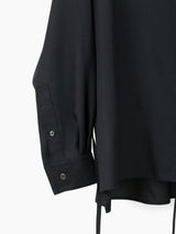 Soshiotsuki SS24 Kimono Breasted Shirt