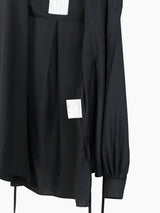 Soshiotsuki SS24 Kimono Breasted Shirt