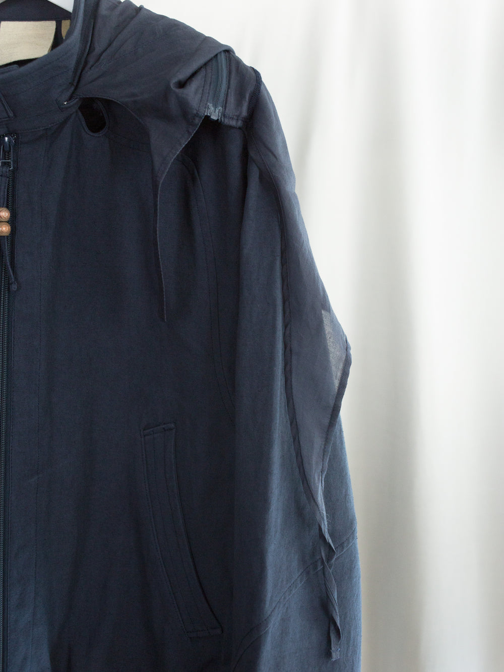 Jian Ye AW25 Basic Unit Jacket