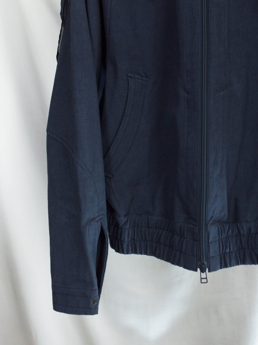 Jian Ye AW25 Basic Unit Jacket