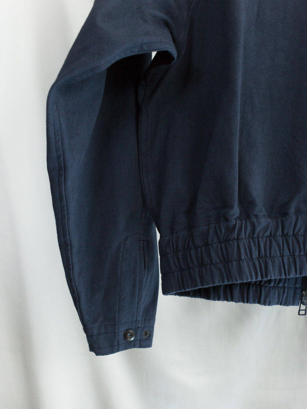 Jian Ye AW25 Basic Unit Jacket