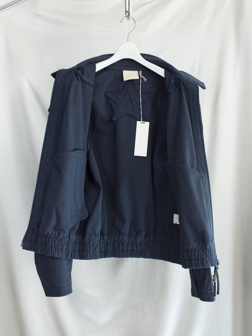 Jian Ye AW25 Basic Unit Jacket