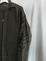 Jian Ye AW25 Basic Unit Jacket x Tokuinc