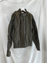 Jian Ye AW25 Basic Unit Jacket x Tokuinc