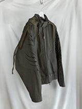 Jian Ye AW25 Basic Unit Jacket x Tokuinc