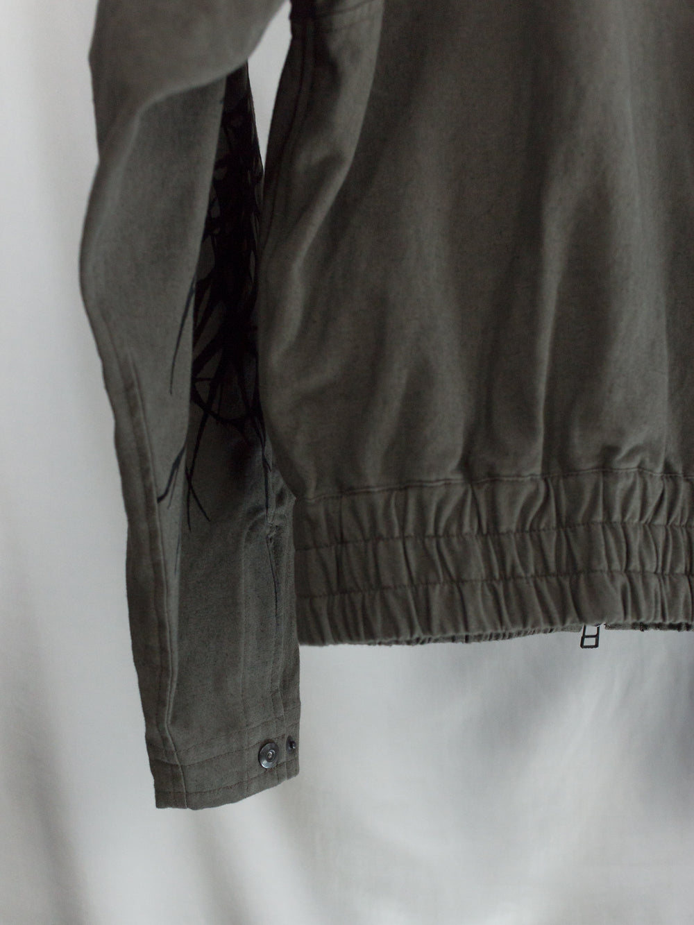 Jian Ye AW25 Basic Unit Jacket x Tokuinc