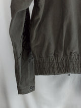Jian Ye AW25 Basic Unit Jacket x Tokuinc