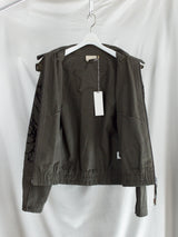 Jian Ye AW25 Basic Unit Jacket x Tokuinc