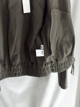 Jian Ye AW25 Basic Unit Jacket x Tokuinc