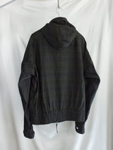Jian Ye AW25 Demon Hoodie