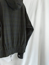 Jian Ye AW25 Demon Hoodie