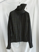 Jian Ye AW25 Demon Hoodie