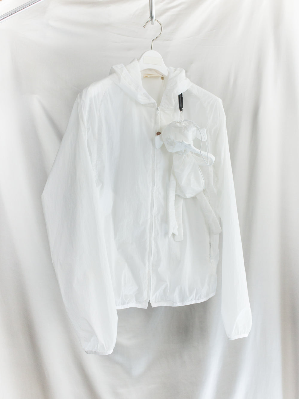 Jian Ye AW25 Basic Unit Packable Windbreaker