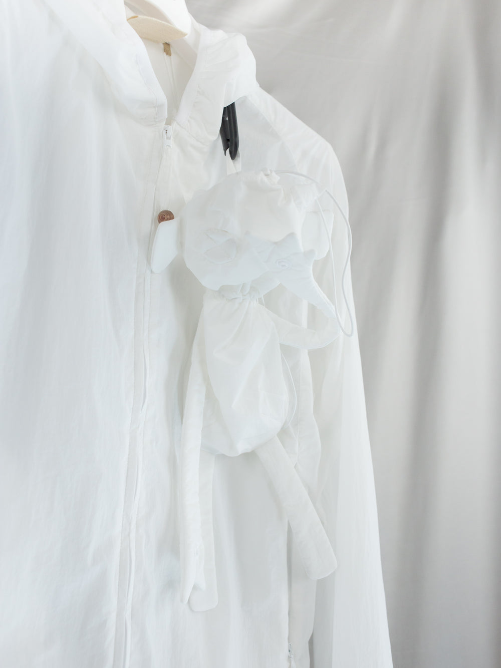 Jian Ye AW25 Basic Unit Packable Windbreaker