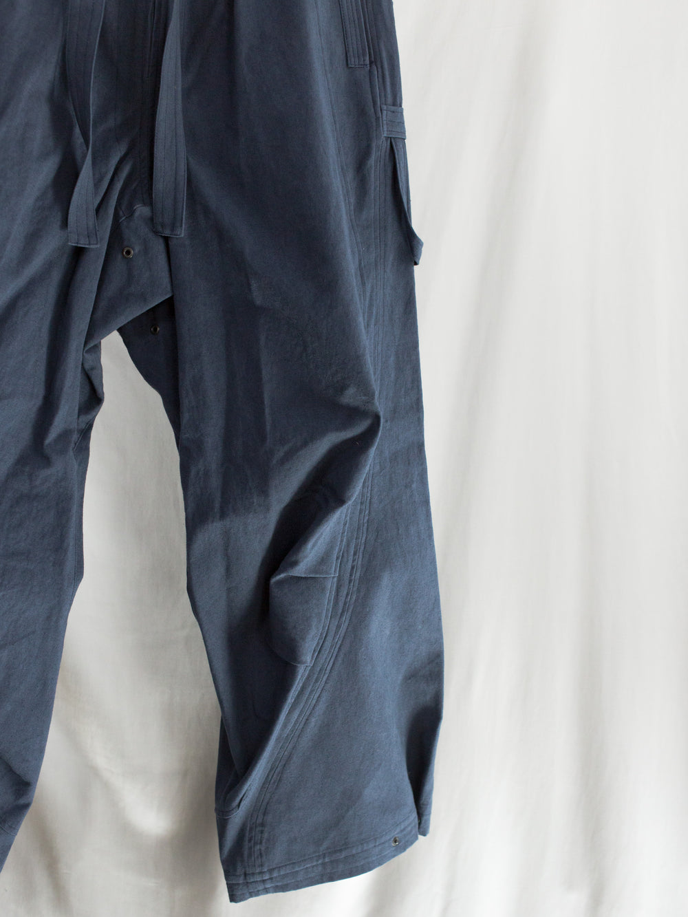 Jian Ye AW25 Basic Unit Pant