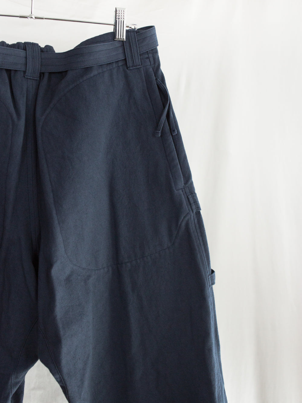 Jian Ye AW25 Basic Unit Pant