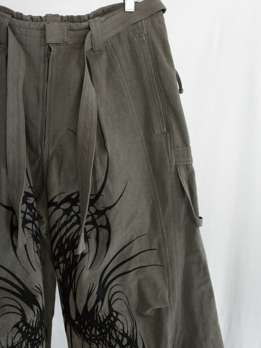 Jian Ye AW25 Basic Unit Pant x Tokuinc