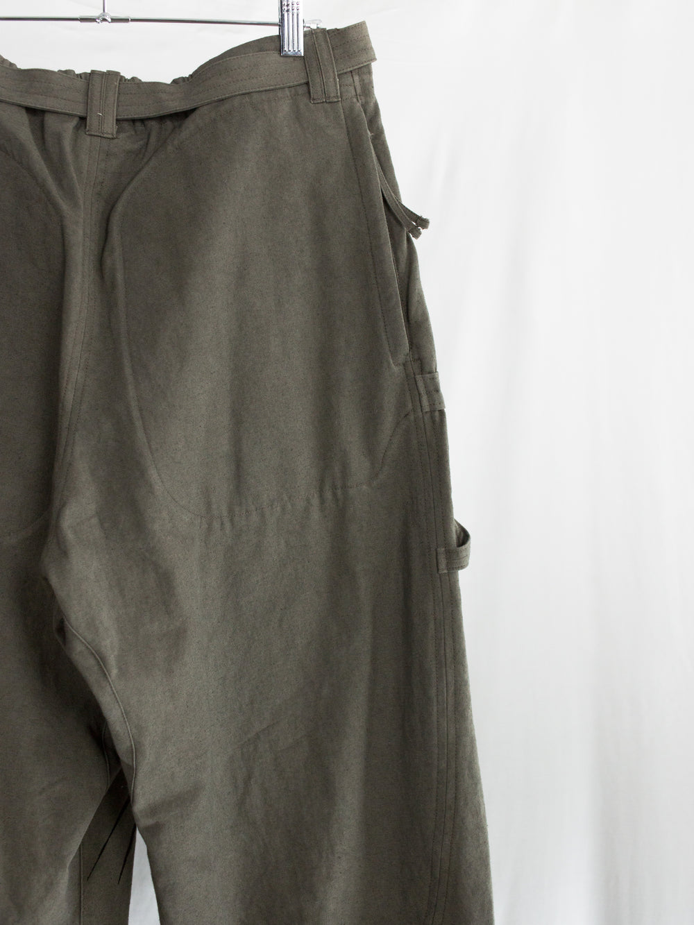 Jian Ye AW25 Basic Unit Pant x Tokuinc