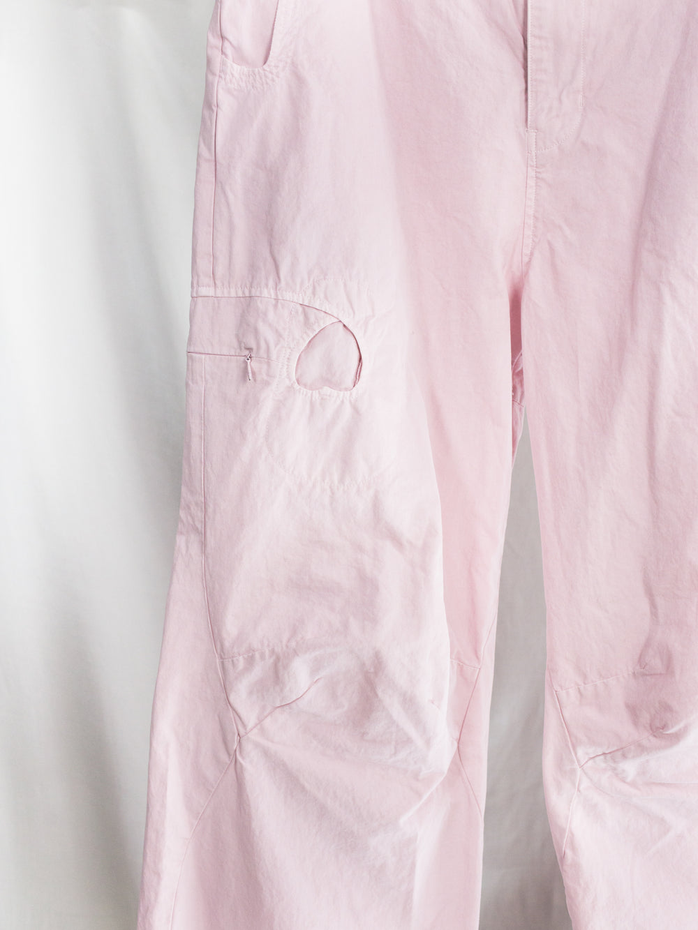 Jian Ye AW25 Tao Pants