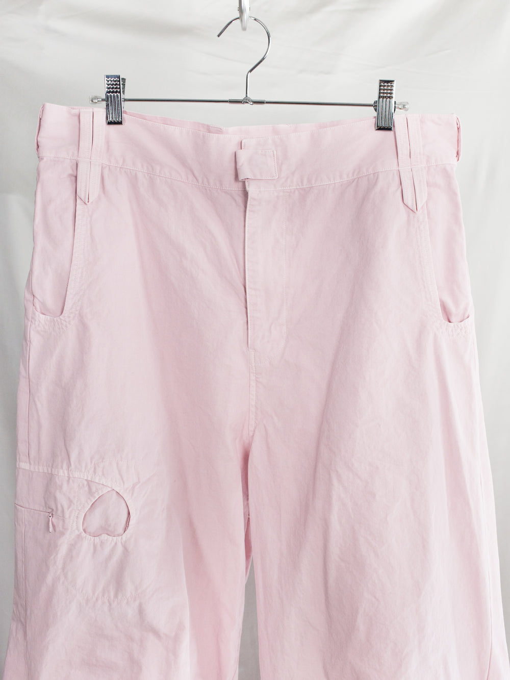 Jian Ye AW25 Tao Pants
