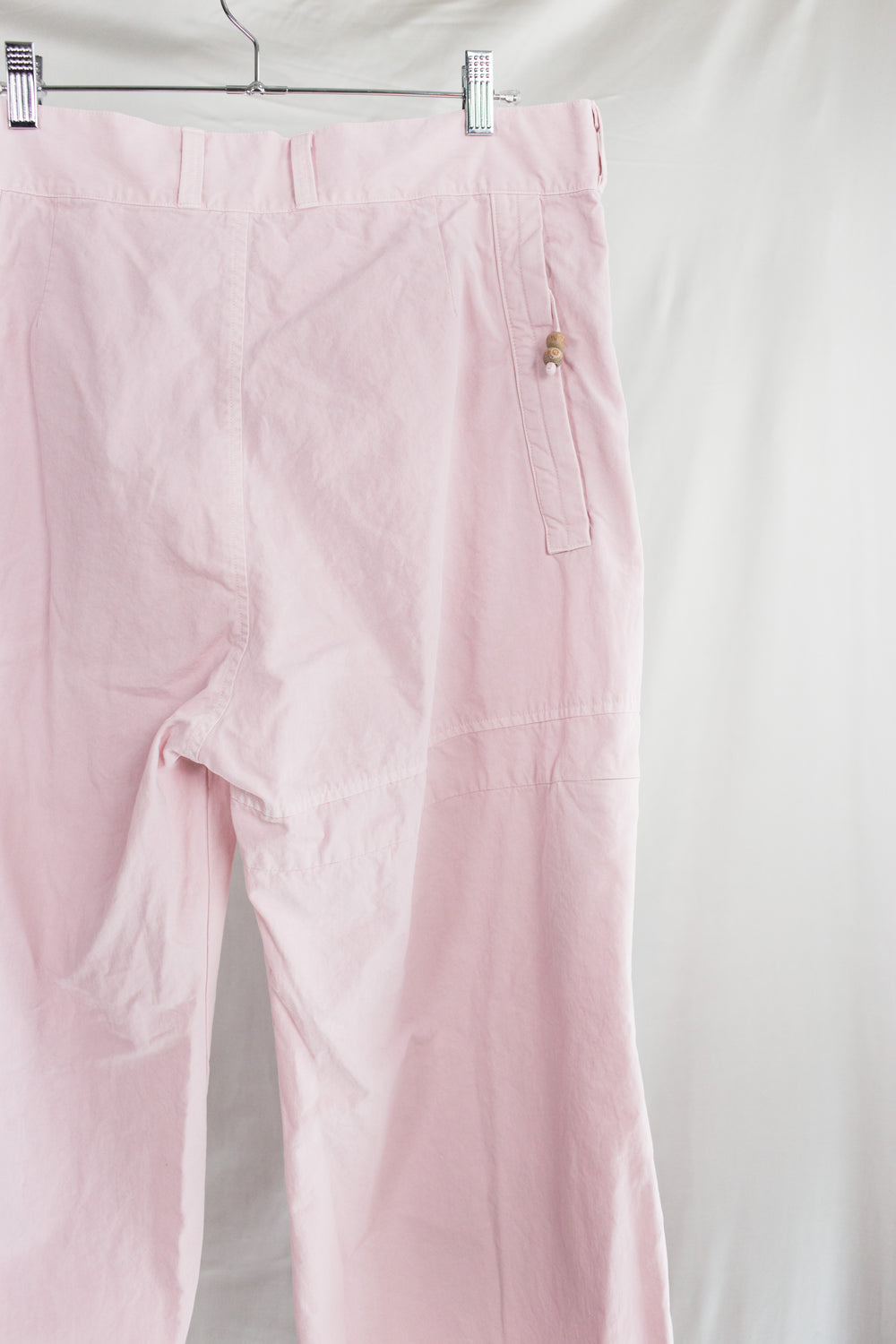 Jian Ye AW25 Tao Pants