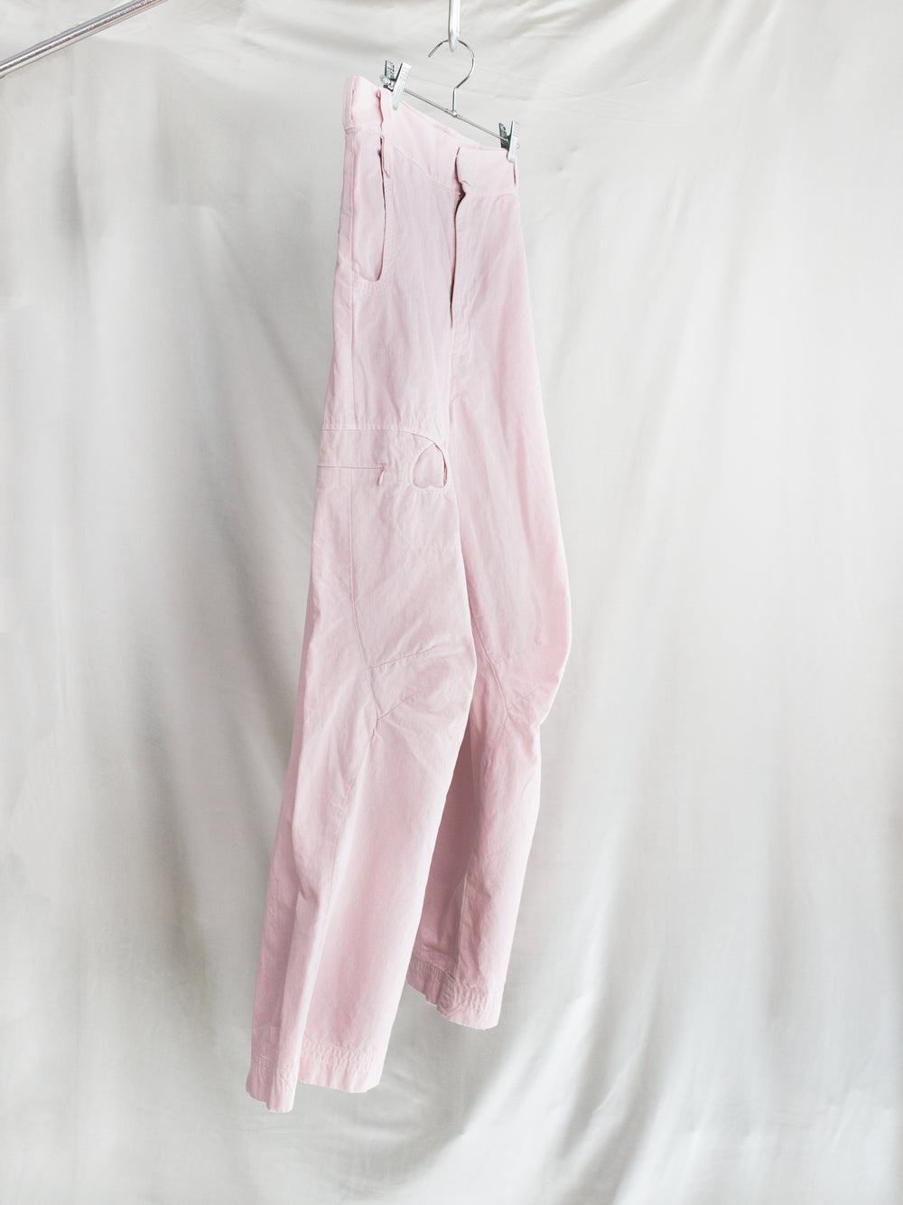 Jian Ye AW25 Tao Pants