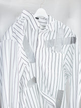 Les Six SS26 Kaos Tape Shirt