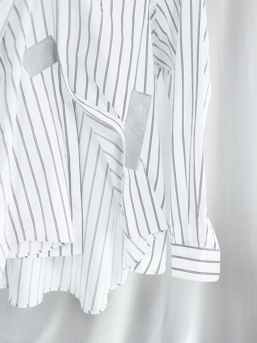 Les Six SS26 Kaos Tape Shirt