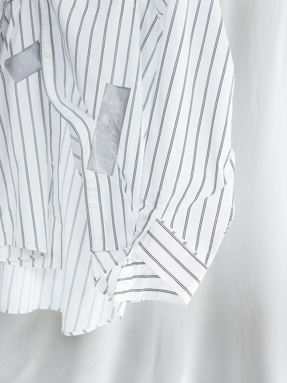 Les Six SS26 Kaos Tape Shirt