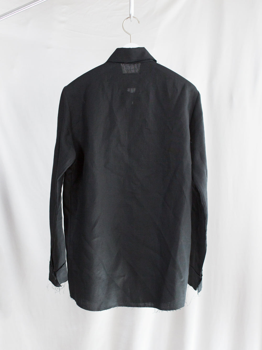 Gabriela Coll SS26 No. 197 Linen Shirt