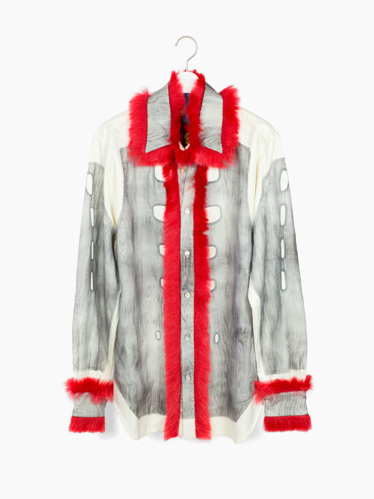 Penultimate AW24 Plastic Chair Shirt