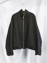 Sulvam SS26 Denim Balloon Blouson