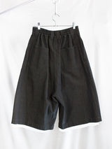 Sulvam SS26 Denim Easy Short