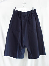 Sulvam SS26 Denim Easy Short