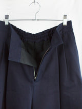Sulvam SS26 Denim Easy Short