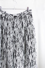 Sulvam SS26 Jacquard Easy Short