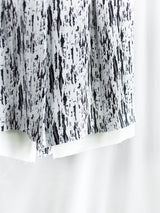 Sulvam SS26 Jacquard Easy Short