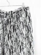 Sulvam SS26 Jacquard Easy Short