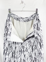 Sulvam SS26 Jacquard Easy Short