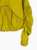 Jian Ye AW24 Hydra Ruched Jacket