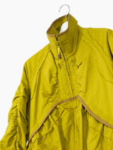 Jian Ye AW24 Hydra Ruched Jacket