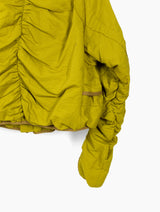 Jian Ye AW24 Hydra Ruched Jacket