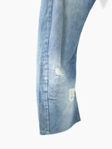 Andrew Mackenzie 00s Curved Leg Jeans