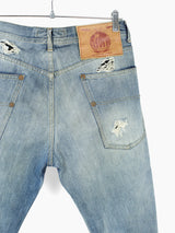 Andrew Mackenzie 00s Curved Leg Jeans