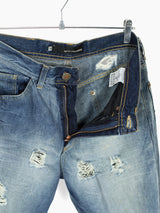 Andrew Mackenzie 00s Curved Leg Jeans