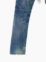 Oni Jeans Faded Selvedge Denim