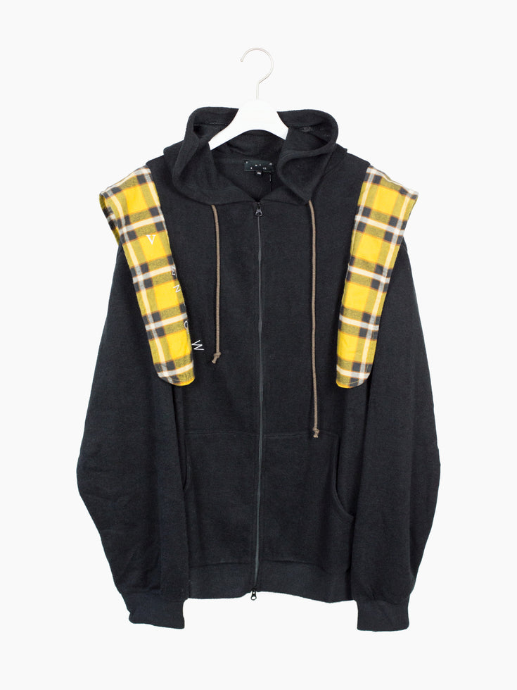 VeniceM AW24 Eggpack Hoodie
