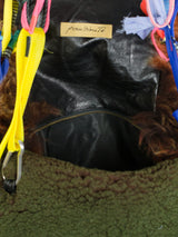 Penultimate AW24 Sheepskin Car Seat Cover Bag